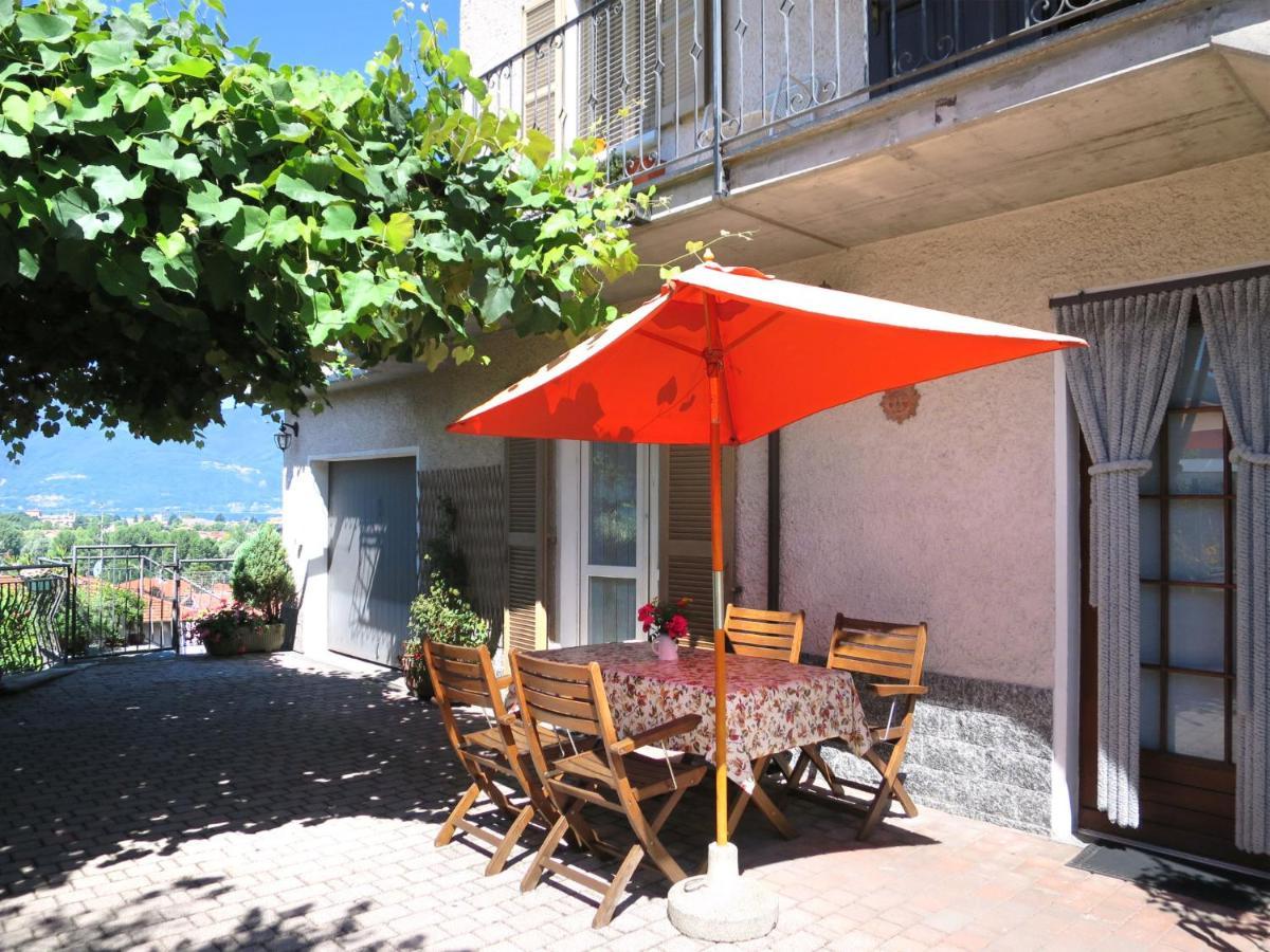 Apartment Casa Riboni By Interhome Luino Exterior photo